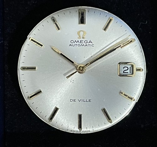 Omega deville 565 - deville,