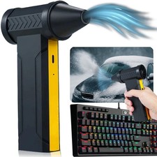 800.000RPM 200W Elektrische Staubgebläse Druckluftspray Dose Air GBL 18v 120