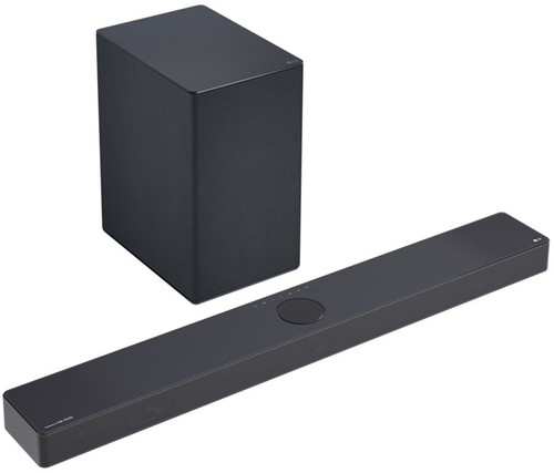 Dsc9s soundbar - lg, tv