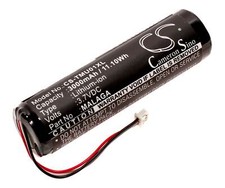 Akku für TomTom Urban Rider | 4GC01 | 4GD00 | V4  | 3,7V 3000mAh | ersetzt 6027A