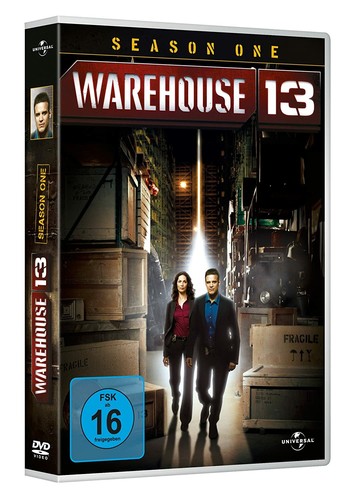 Warehouse season 3 - warehouse, 1