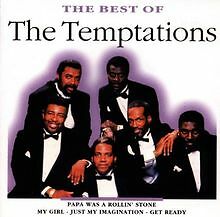 Best of the Temptations von