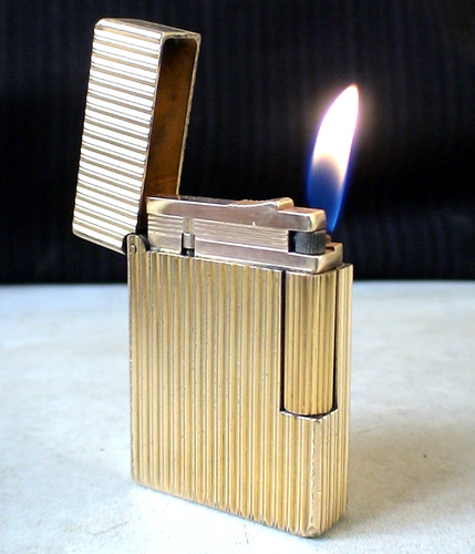 Altes feuerzeug st - feuerzeug,