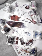 Washi Tape Sample Probe