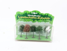 Primex Modellbahn Landschafts-Zubehör H0 1744 5x Alleebäume Baum Bepflanzung
