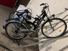 Damenfahrrad Prophete Streetrider 28 Zoll mit Federung für Bastler Defekt