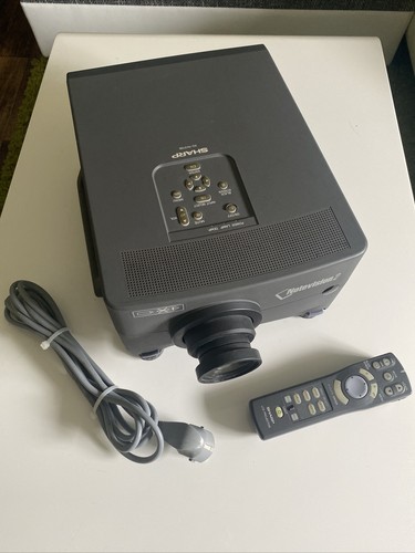 Sharp beamer notevision2 - sharp,
