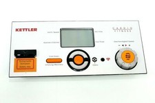 Kettler Cardio Fittness // Display Steuerung
