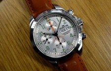 FORTIS 42 mm Classic Cosmonauts 401.21.141 Chronograph Automatic FULL SET