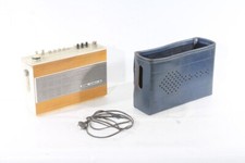 Stern Automatic N Kofferradio Radio mit Radiotasche RFT Berlin