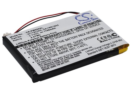 Akku für palm zire - 3,7v,
