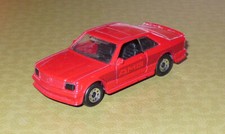 Matchbox mercedes 500 - sec, amg