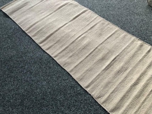 Handweb teppich fleckerl wolle - handweb,