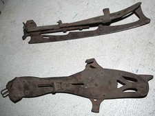 Teile aus Opas antike