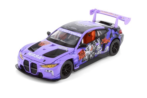 Bmw gt3 wasa racing 24 - bmw, m4