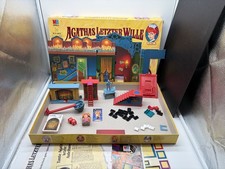 Agatha's Last Will MB Games