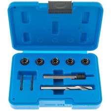 Schweißpunkt Bohrer Set