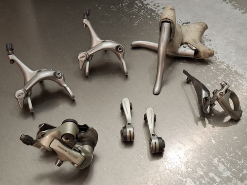 Shimano 105 minigruppe 1055 - shimano,