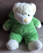 Russ Teddy Stofftier, mit
