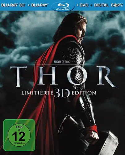 Thor limitierte edition - thor,