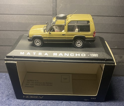 Norev matra rancho - 43,,
