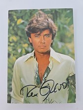 REX GILDO Autogramm Signiert