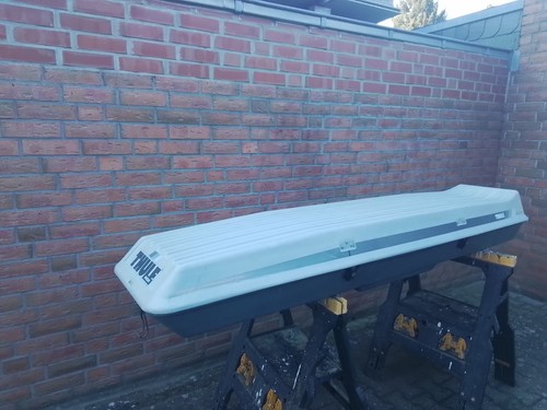 Thule 250 dachbox jetbag - thule,