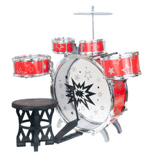 Schlagzeug, Kinderspielzeug, Musikinstrument