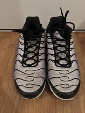 Air Max Plus “Reverse Grape” weiß - lila (Modell FQ2415‑500) Gr. 47 / US 13