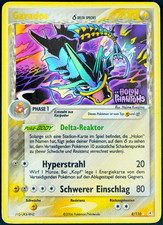 Pokemon Garados Delta Species #8 / EX Holon Phantoms Reverse Holo Deutsch / PL