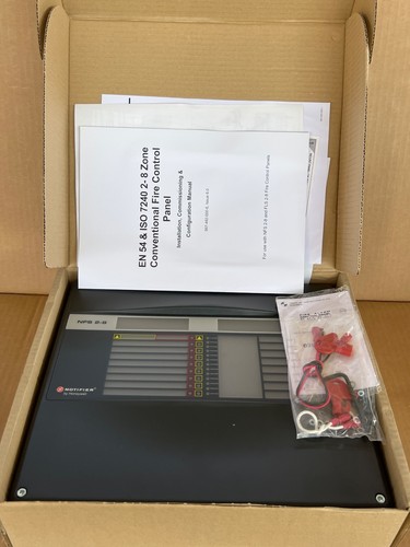 Notifier brandmelderanlage - notifier,