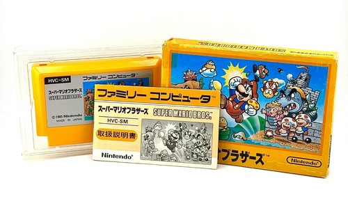 Super mario bros 1985 - super, bros.