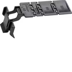 Hager ba7clip klammer - ba7clip,