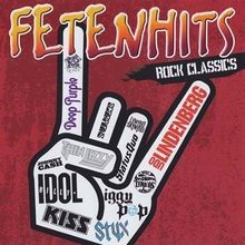 Fetenhits rock classics von - classics,