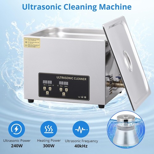10l ultraschallreiniger - ultraschallreiniger, +
