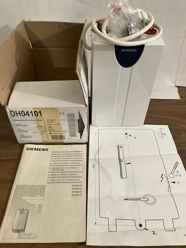 Siemens dh04101 5kw - siemens,