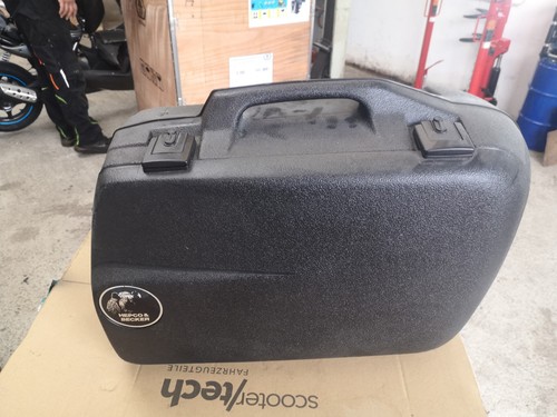 Hepco becker seitenkoffer - hepco, &