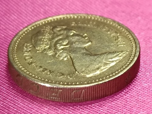 1pfund1983 elizabeth upside - 1pfund1983, ii