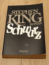 Stephen King - schwarz  -