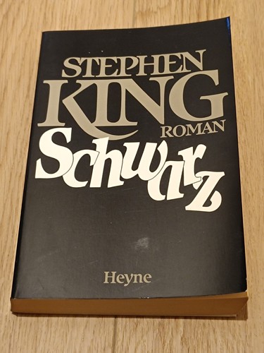 Stephen king schwarz - stephen,