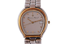 Herrenuhr gebraucht Aigner/