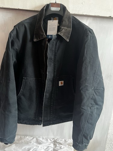 Carhartt arctic detroit jacket - arctic,