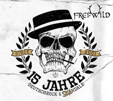 Frei wild 15 - 15, jahre
