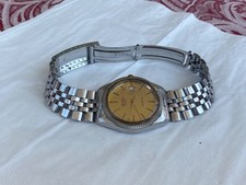 ZentRa Savoy  Made Swiss Armbanduhr Vintage