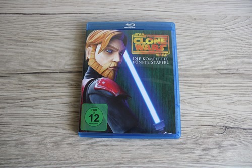 Bluray star wars the - wars, clone