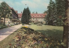 Bad Brambach, Kuranlagen, 1960