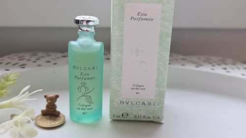 Parfum miniatur bvlgari eau - parfum,