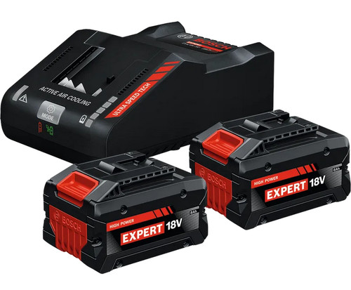 Bosch expert volt akku - 18,