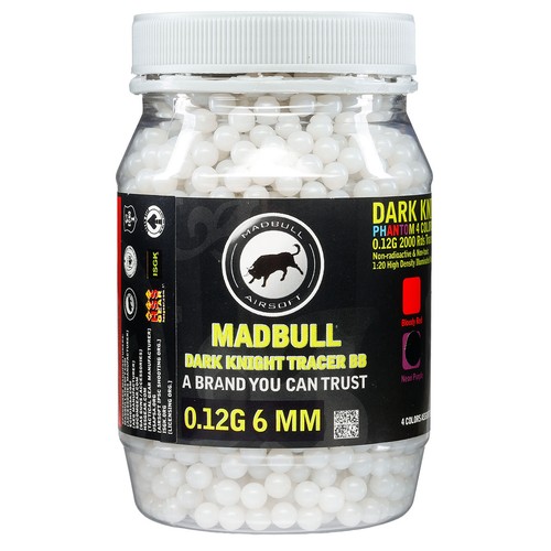 Madbull dark knight - dark, tracer