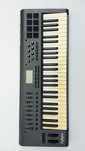Audio midi controller axiom - controller,